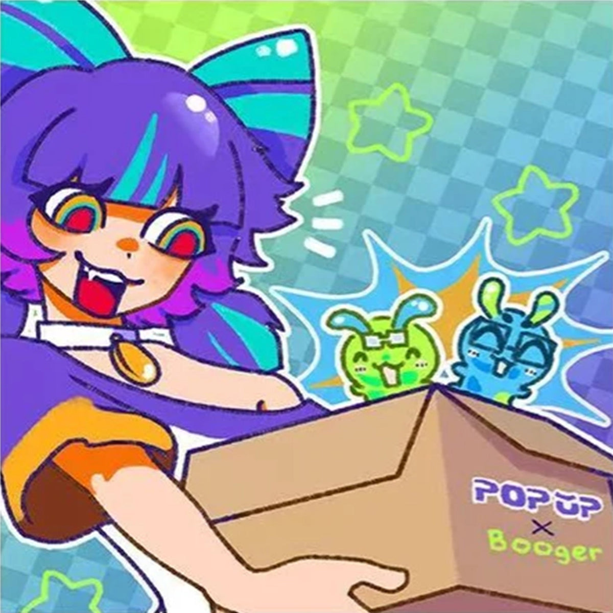 Booger's Store