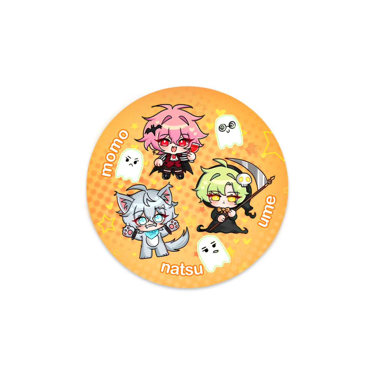 【Grymmalkin】Grymmalkin‘s Halloween Product Set
