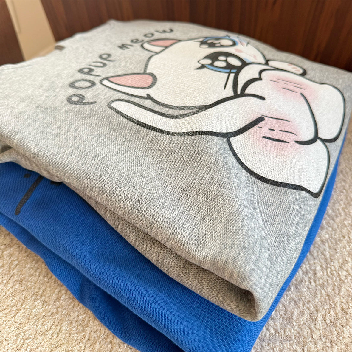 Custom Cotton Hoodie