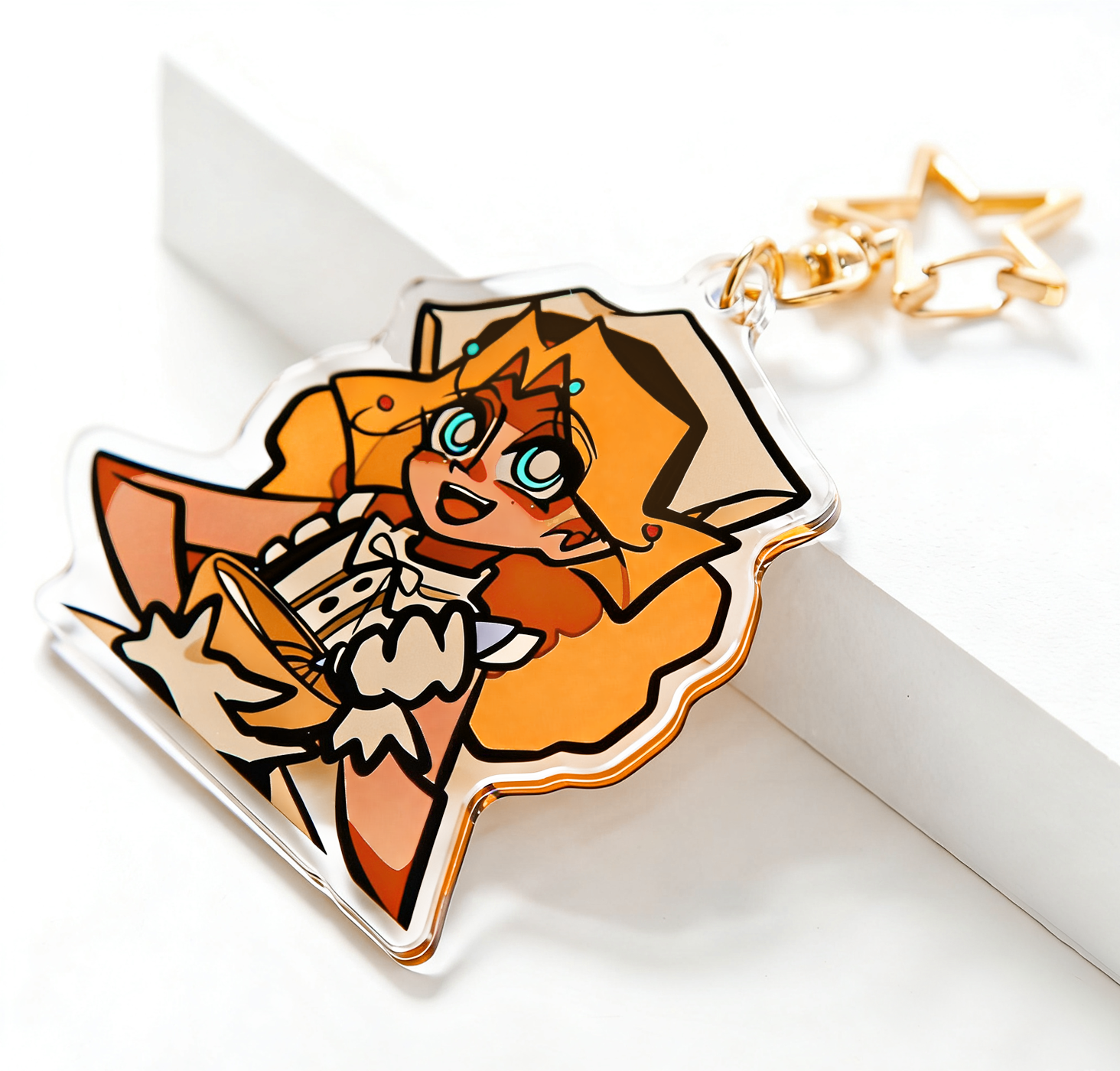 Custom  Acrylic Keychains Charms