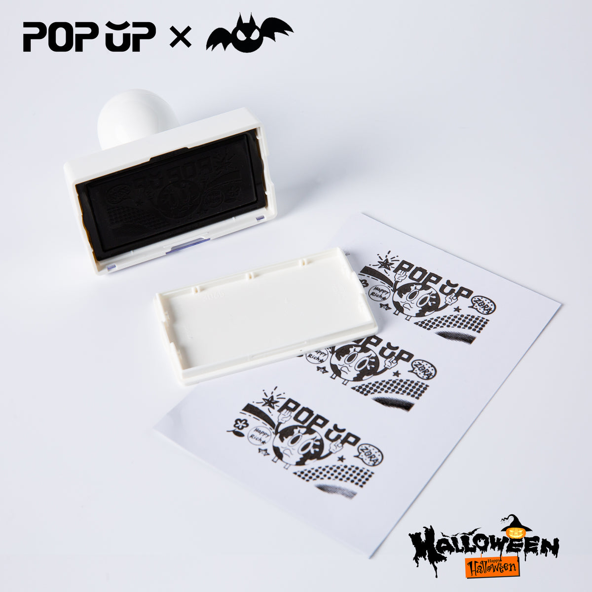 Custom Roller Stamp