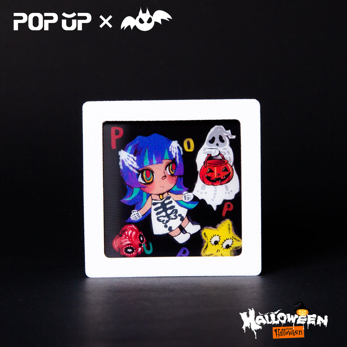 Custom Photos Lenticular Cards