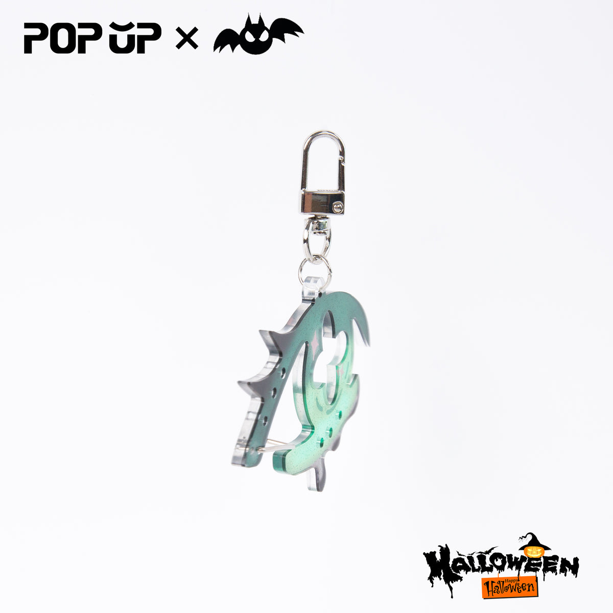 Custom Acrylic Carabiner