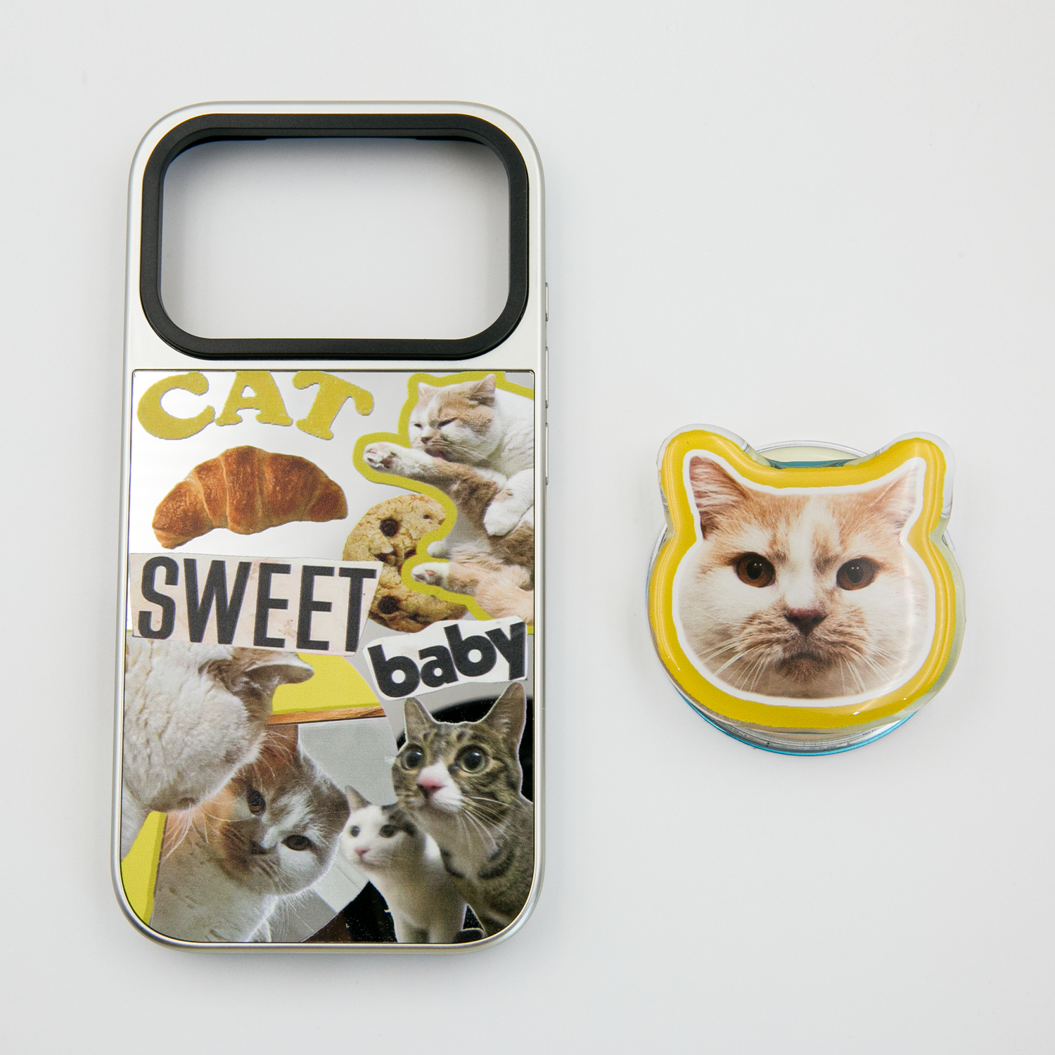 Custom Pet Phone Holder(Magnetic Design)