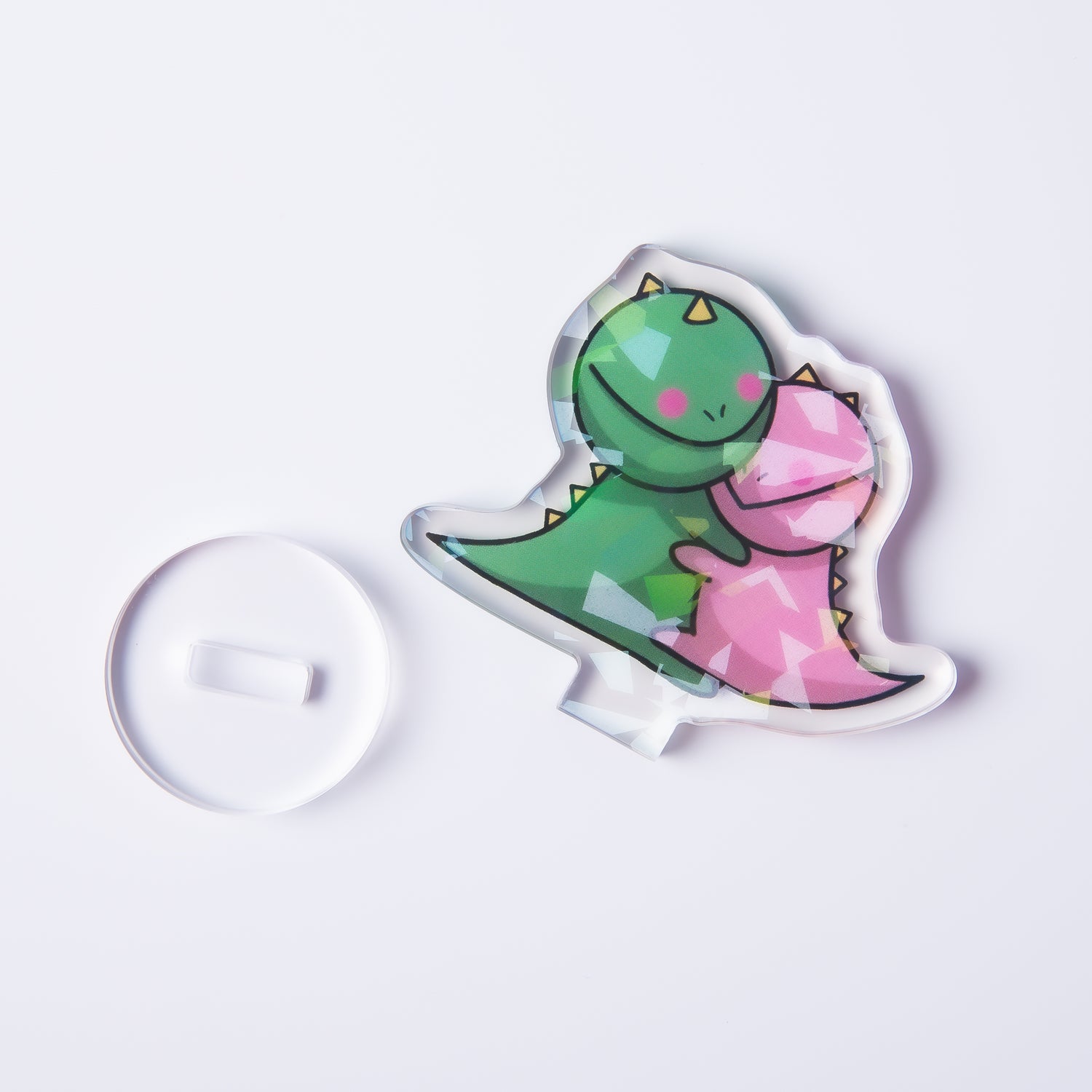 【Hungy Rexy】Dino Hugie Standee