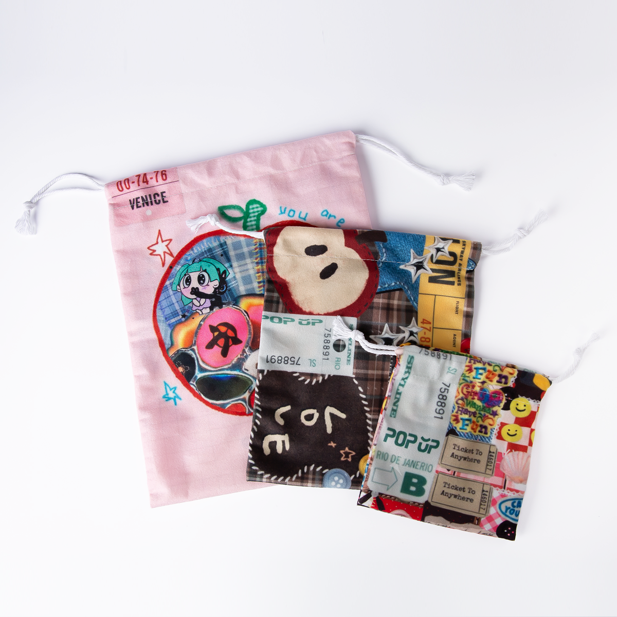 Custom Bundle Pocket