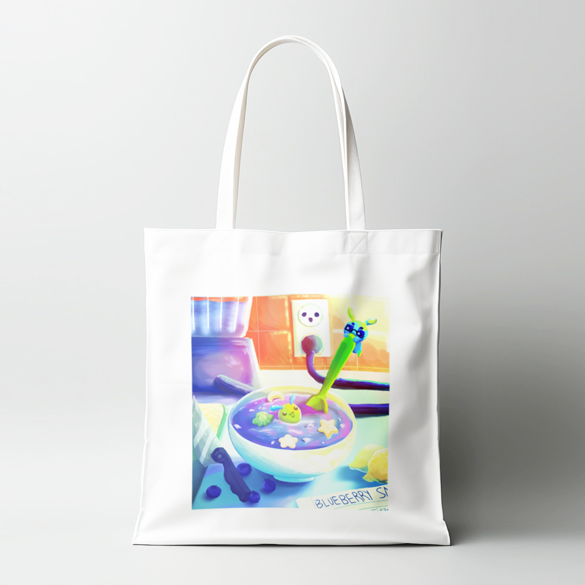 Art Contest Winner Tote Bag Collection