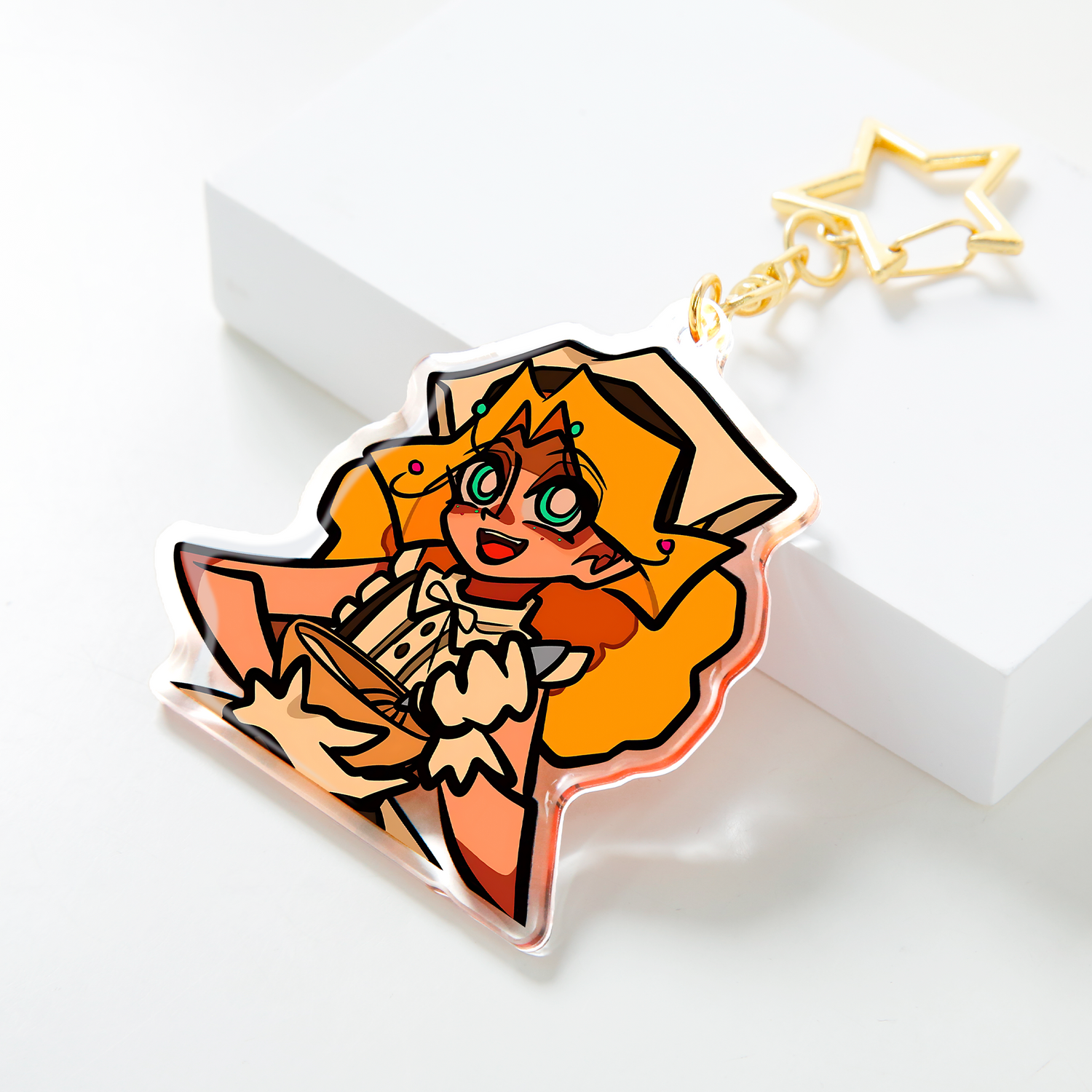 Custom Epoxy Acrylich Keychains