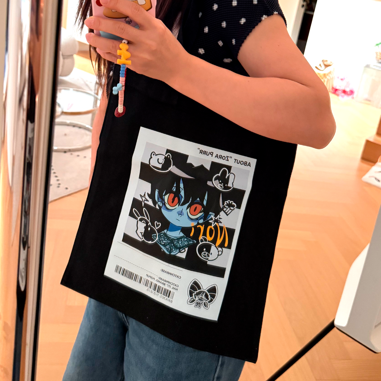 Custom Canvas Tote Bags