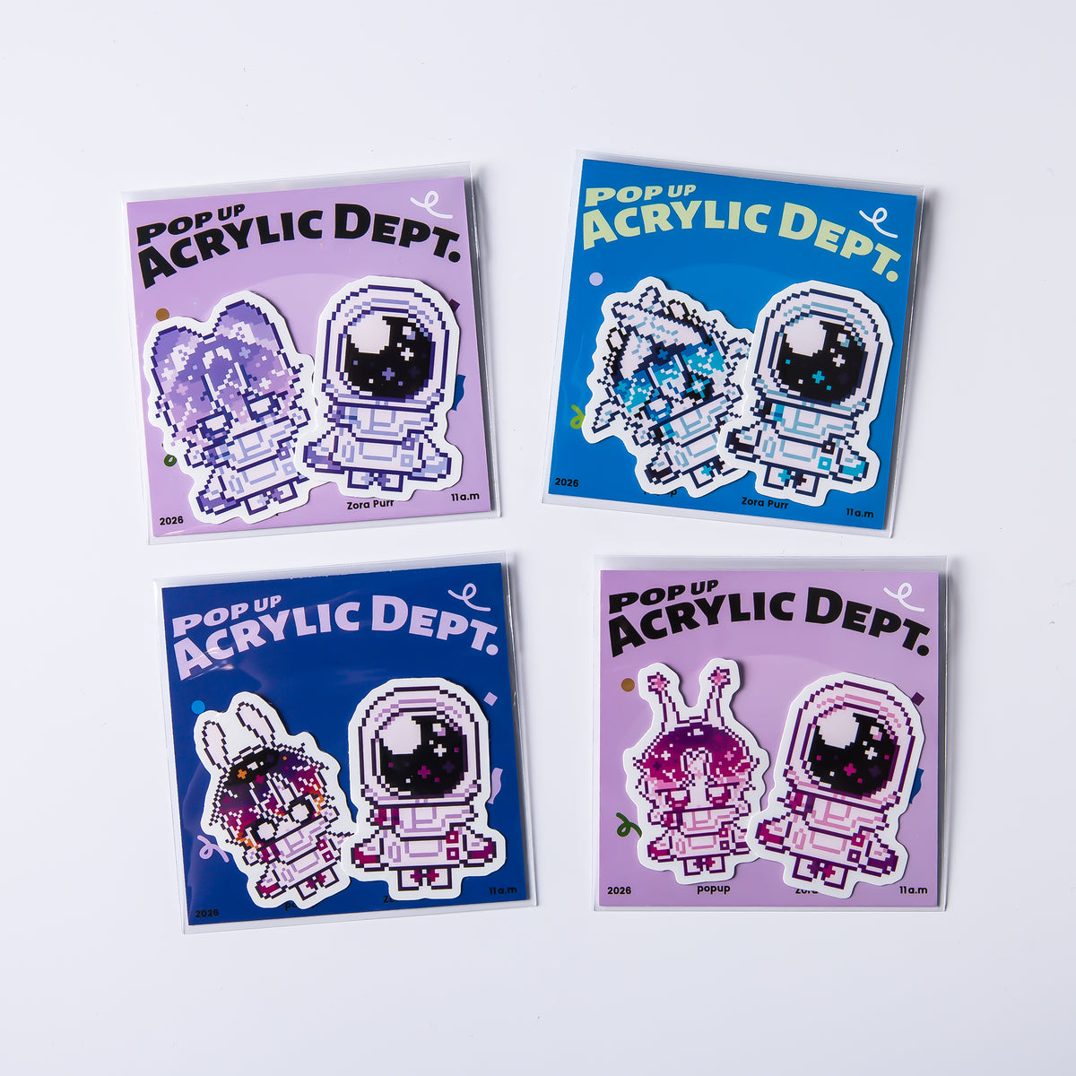【Chips_cooked】Sticker Set
