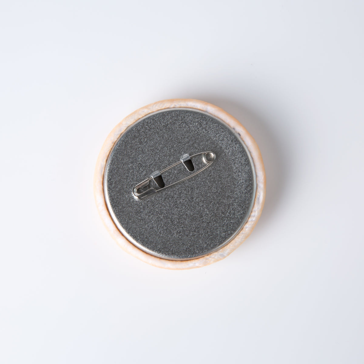 【Pitou】Cookie Piko Plush Button Pin