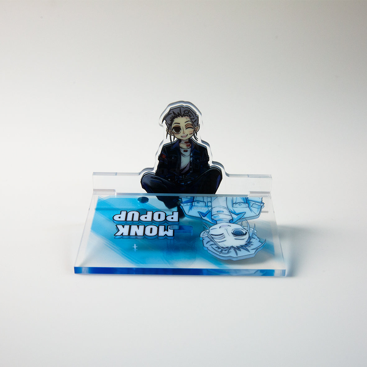 Acrylic Fridge Magnet Standee