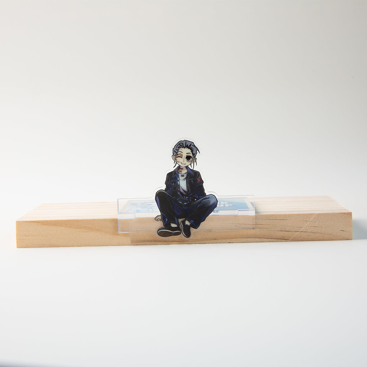 Acrylic Fridge Magnet Standee