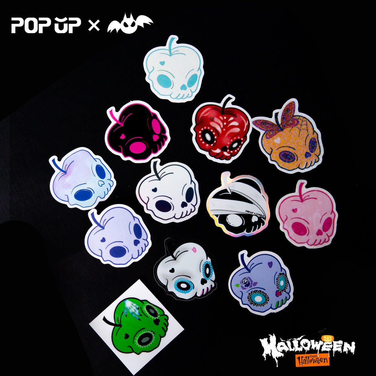 Custom Vinyl Stickers