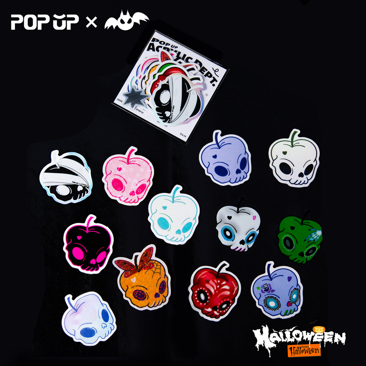 Custom Vinyl Stickers