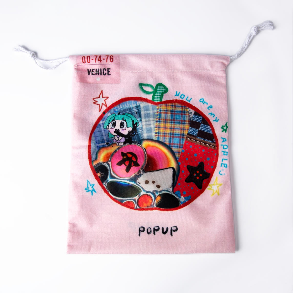 Custom Bundle Pocket