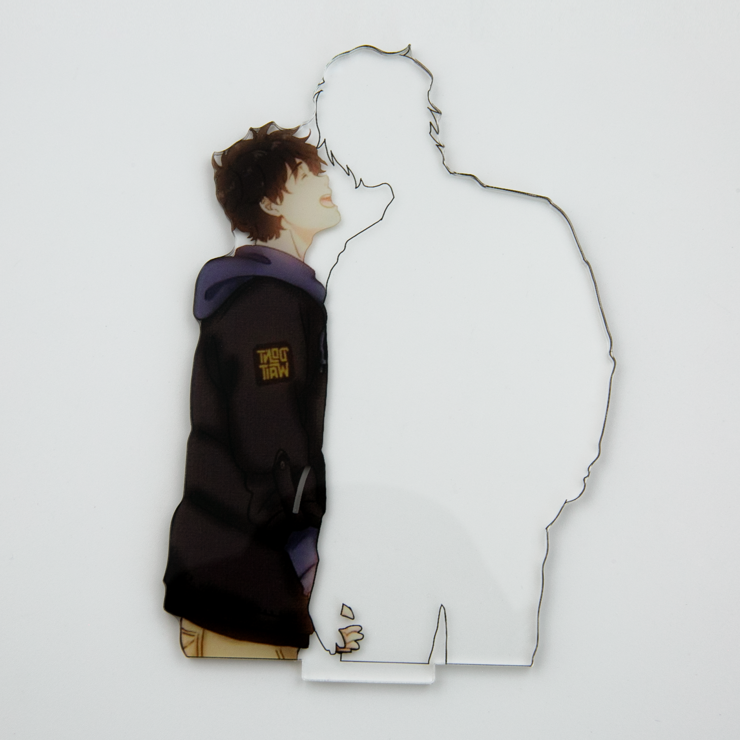Custom Hand-Holding Acrylic Standee