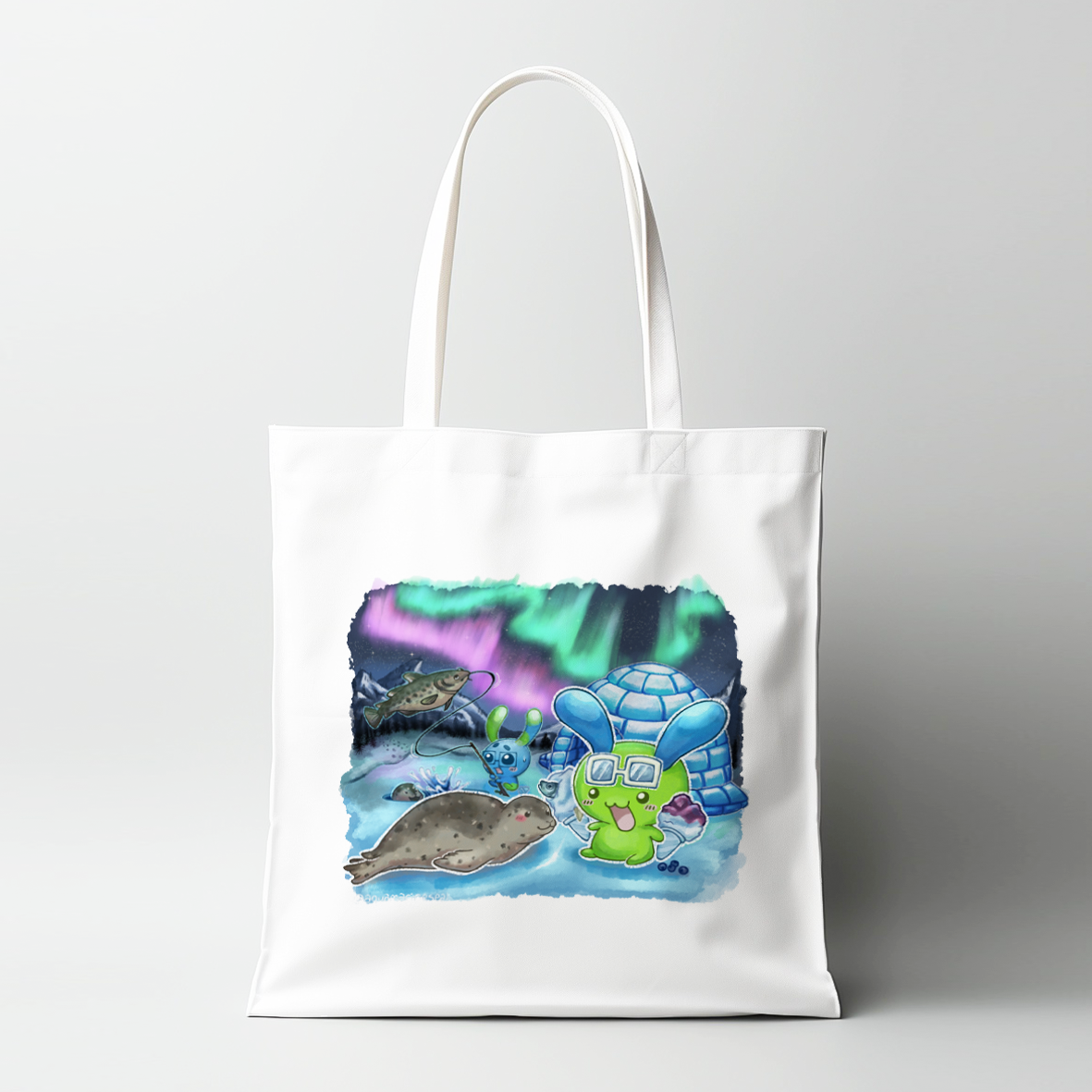 Art Contest Winner Tote Bag Collection