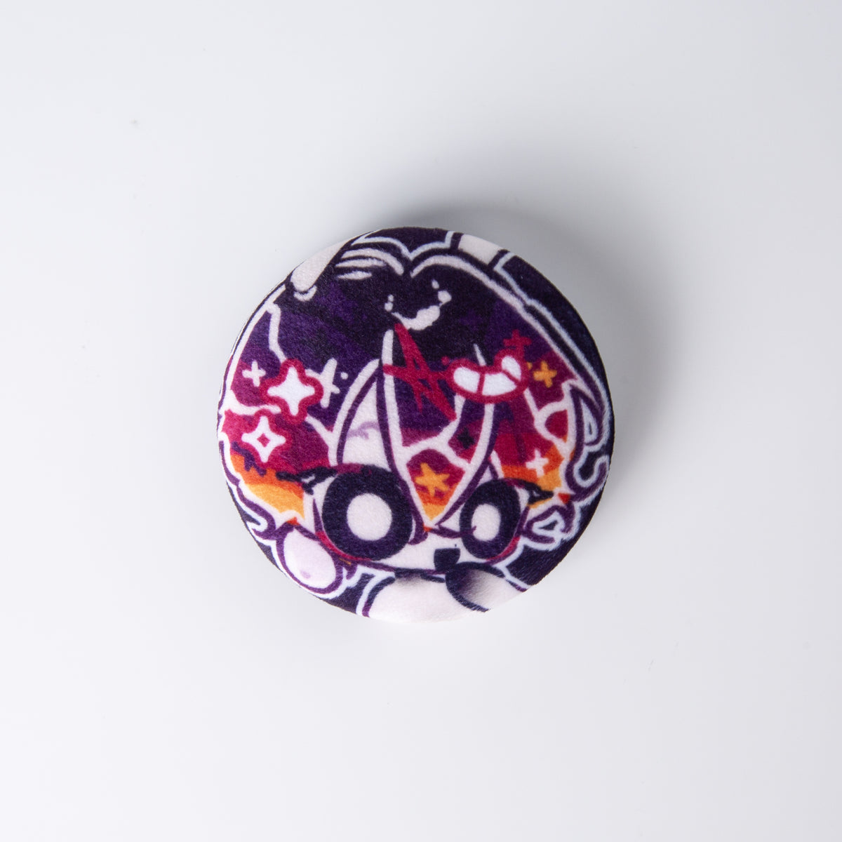 【Chips_cooked】Umbraeus Plush Button