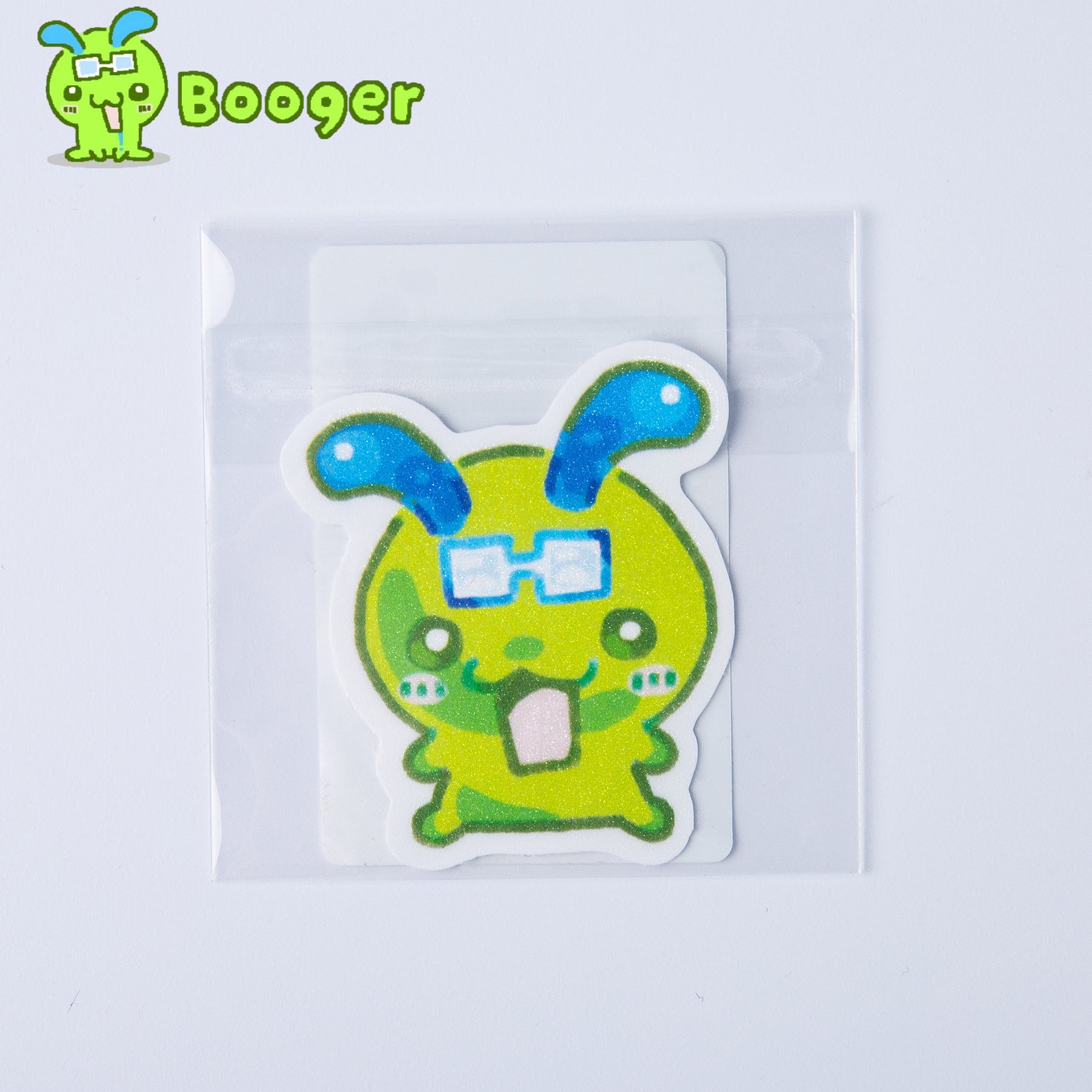 【Bubba & Booger】Stickers