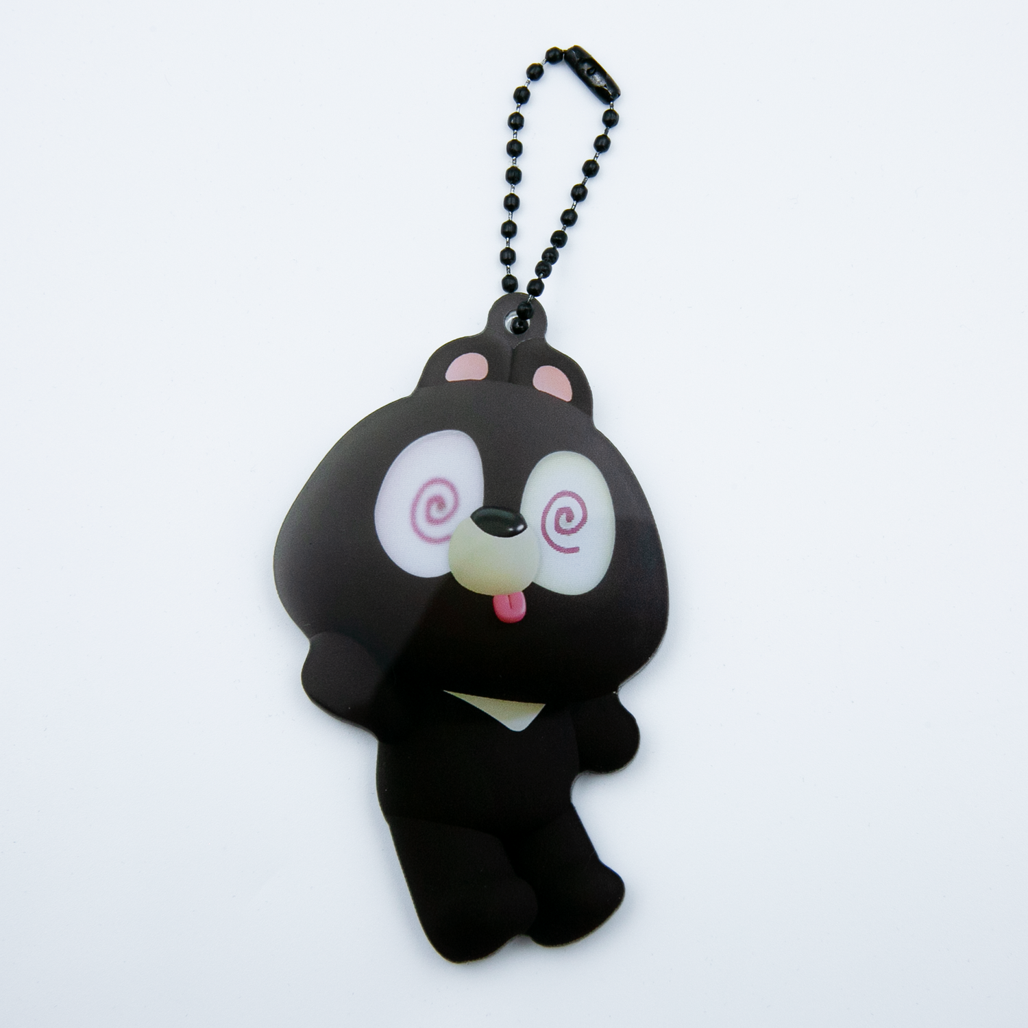 Custom Acrylic Lenticular Eyes Keychains