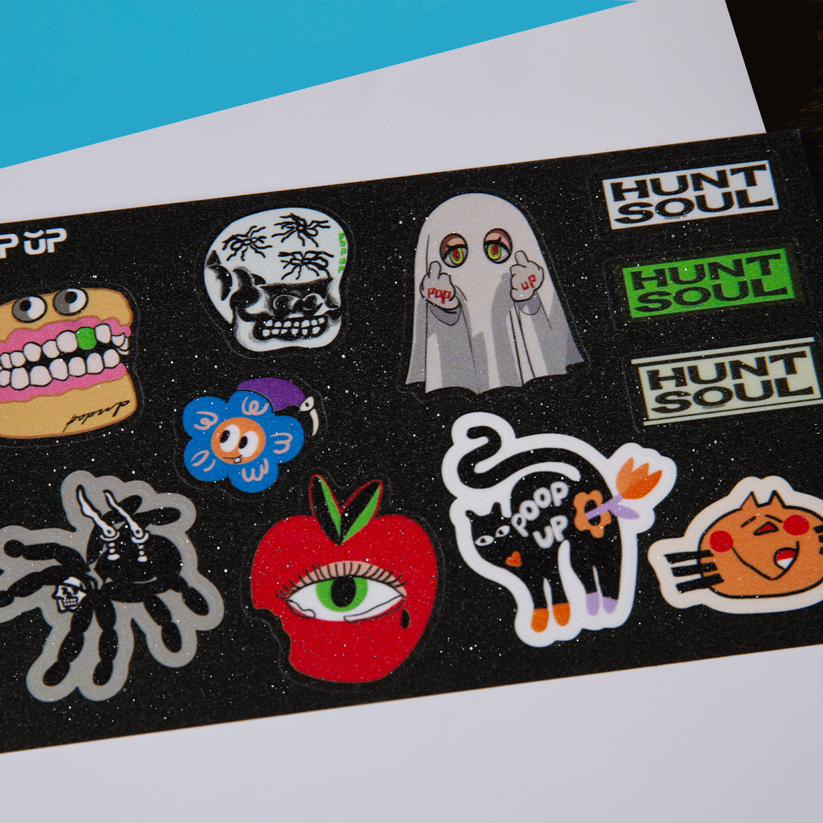 Custom Vinyl Stickers/1pcs