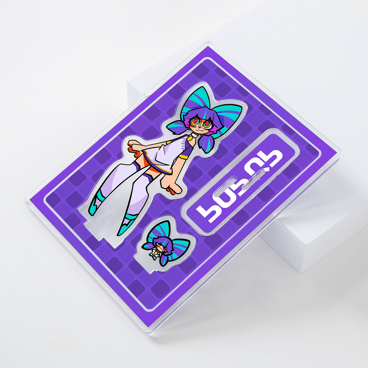 Custom Detachable Standee