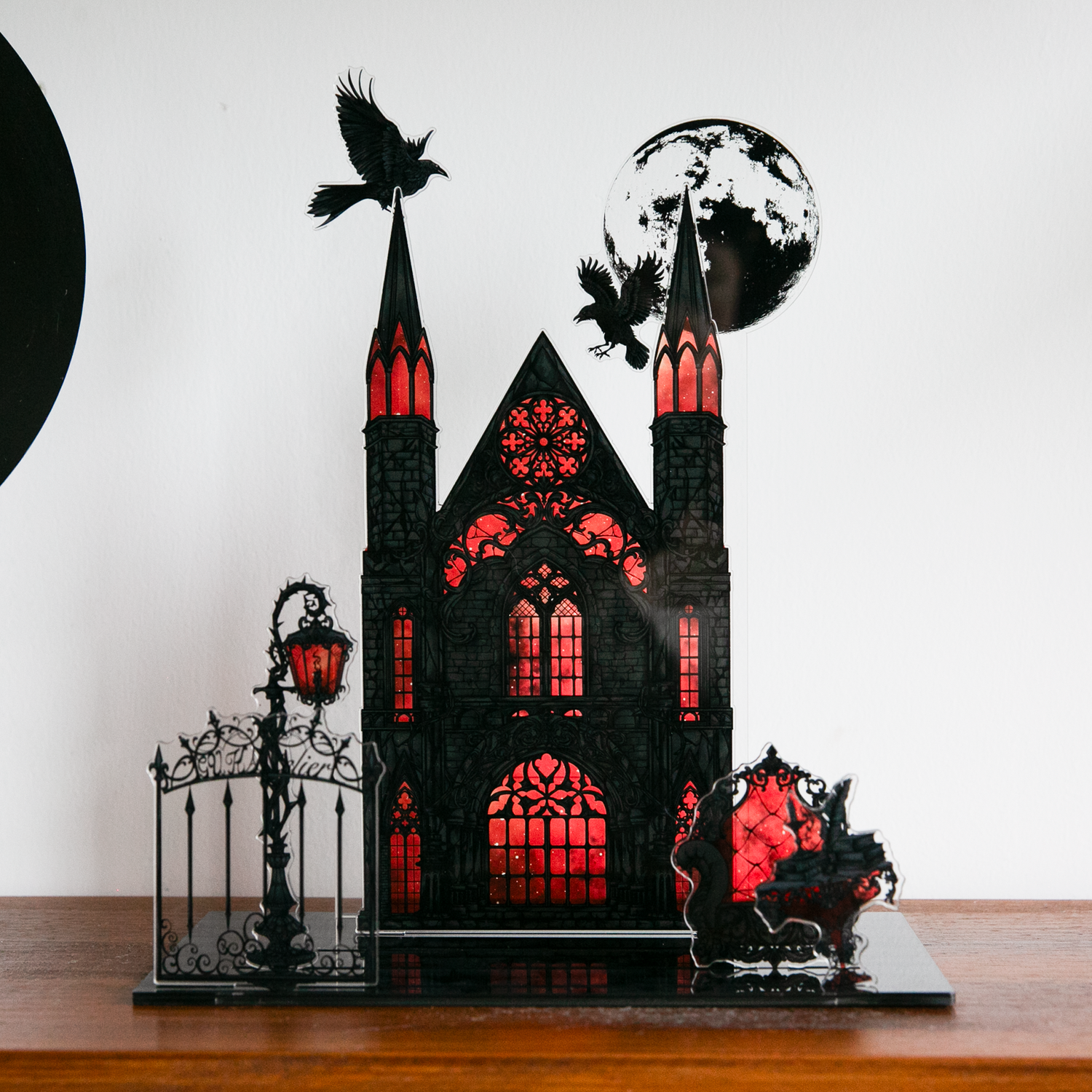 Custom Acrylic Standee Combo