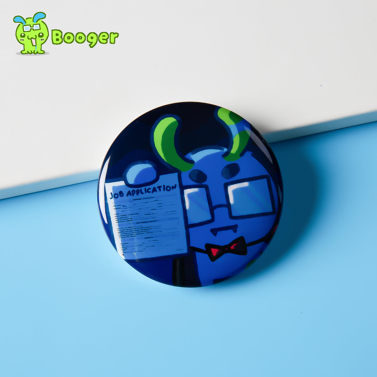 【Bubba】LED Pin Badge "True Fear" (Halloween 2026)