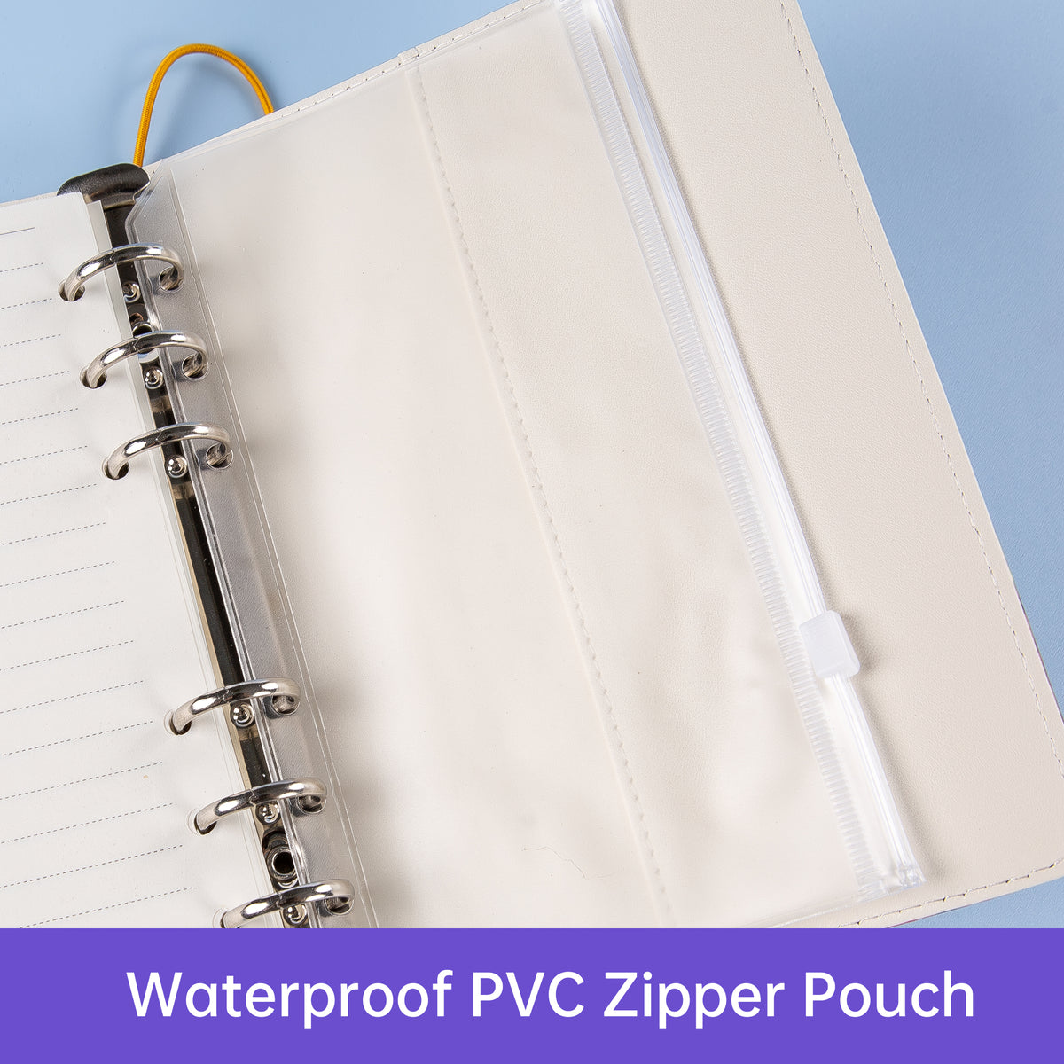 Custom Leather Notebook