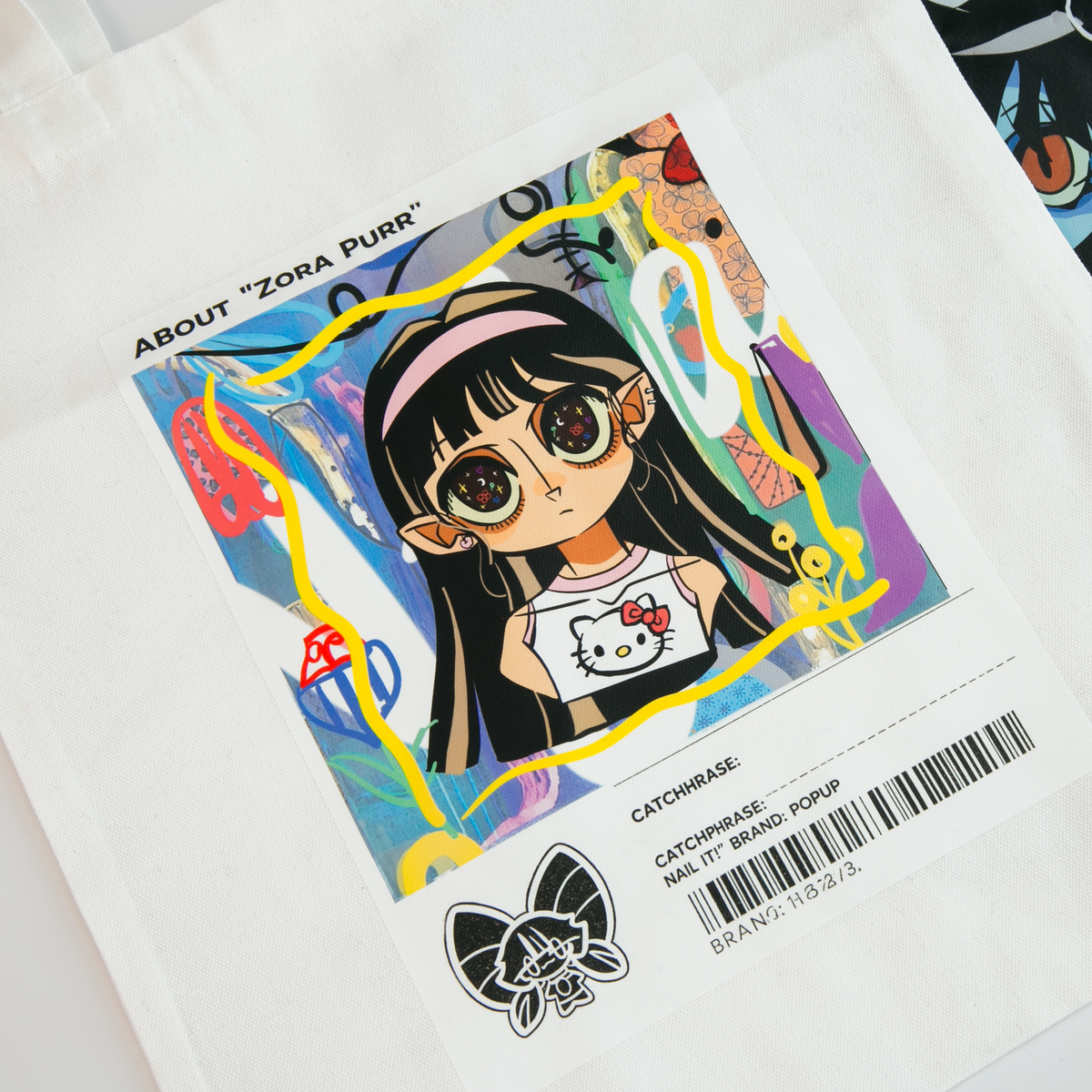 Custom Canvas Tote Bags