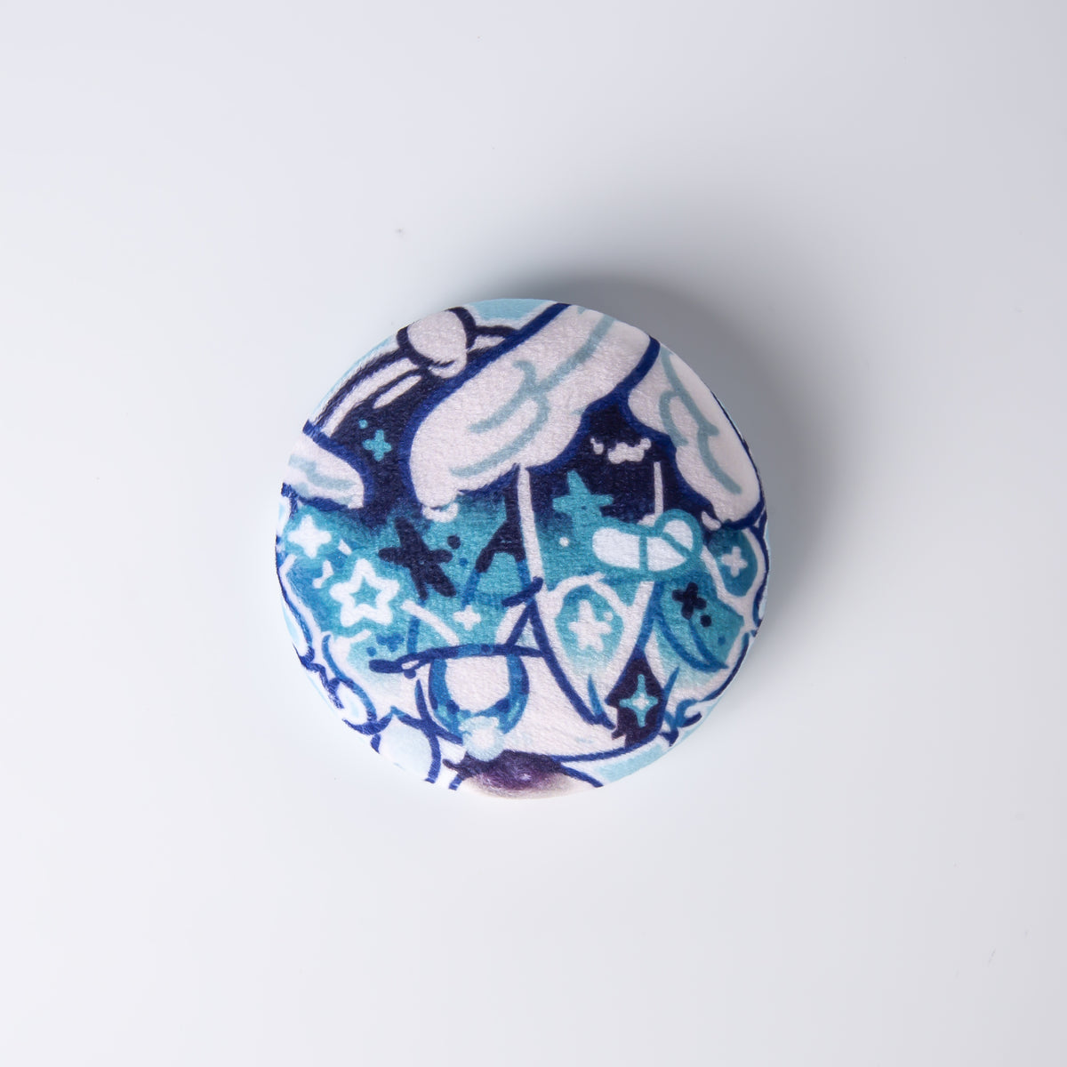 【Chips_cooked】Astreon Plush Button