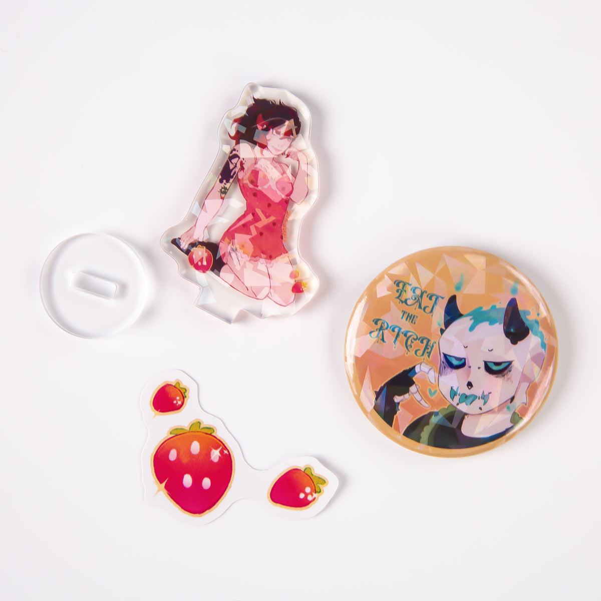 【Capachou】Capachou Product Collection