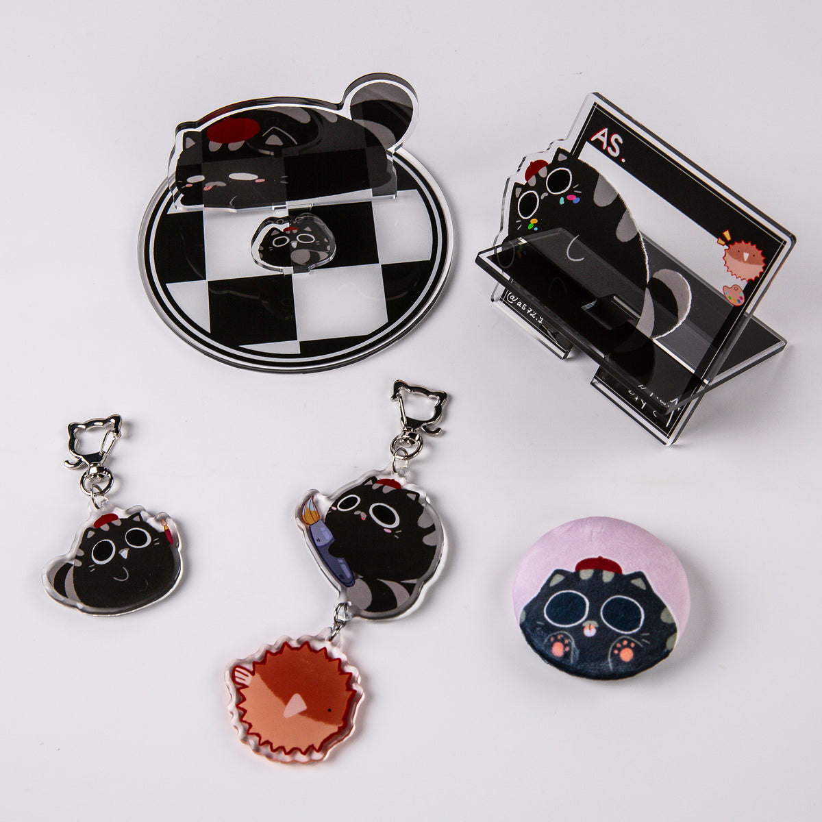 【AS】AS Product Collection