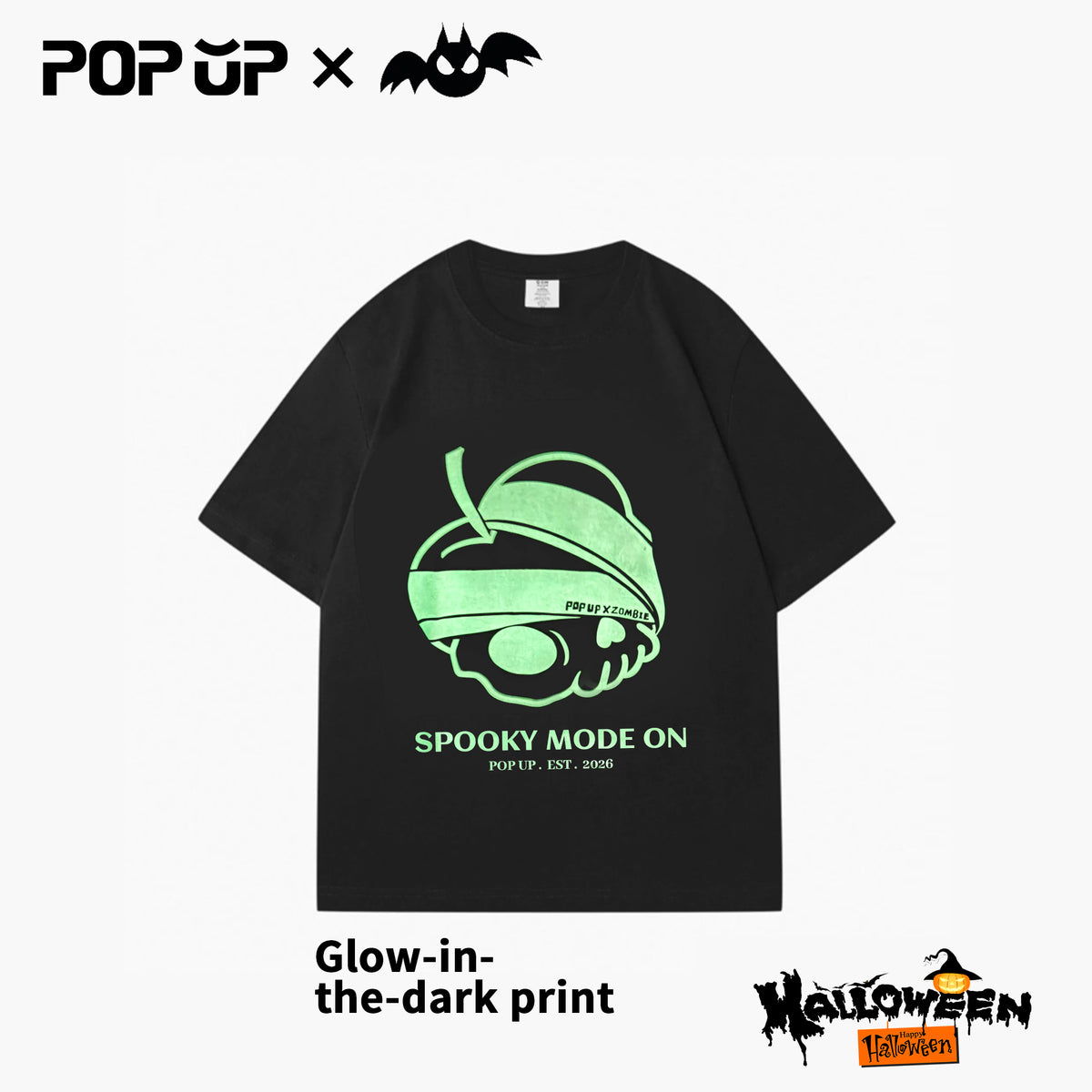 Custom Glow In The Dark Clothes