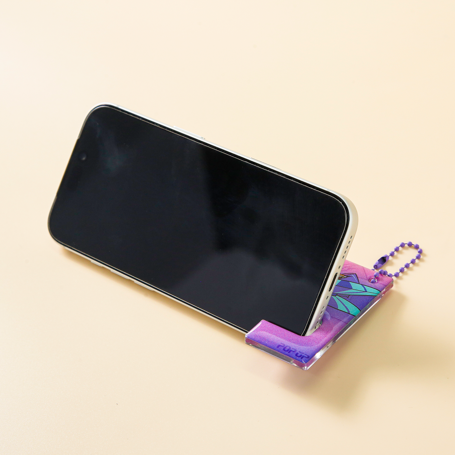 Custom Epoxy Phone Grips