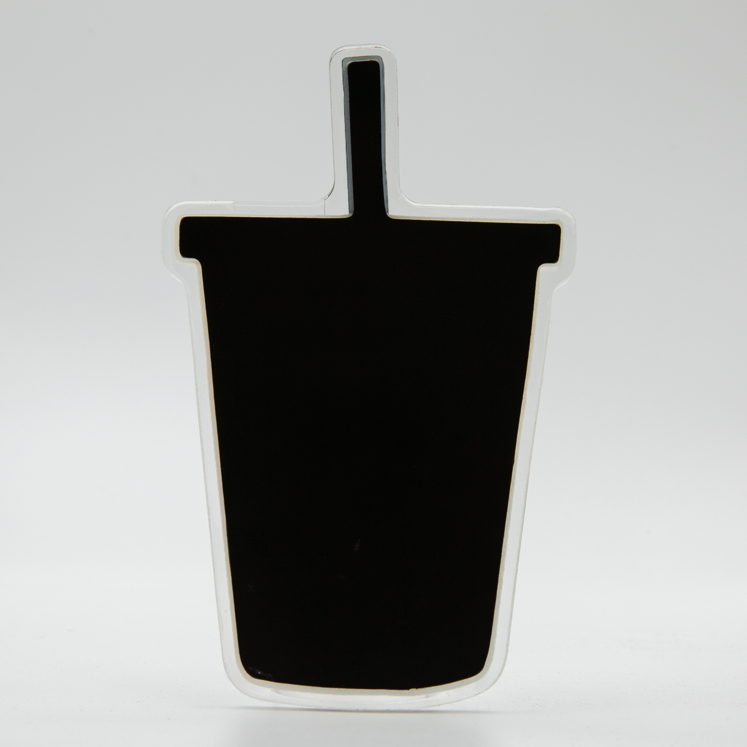Custom Non Clear Acrylic Shaker Fridge Magnets