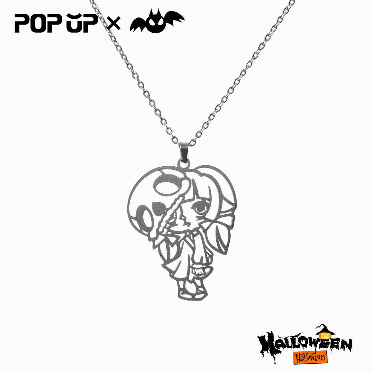 Custom Stainless Steel Keychain & Necklaces