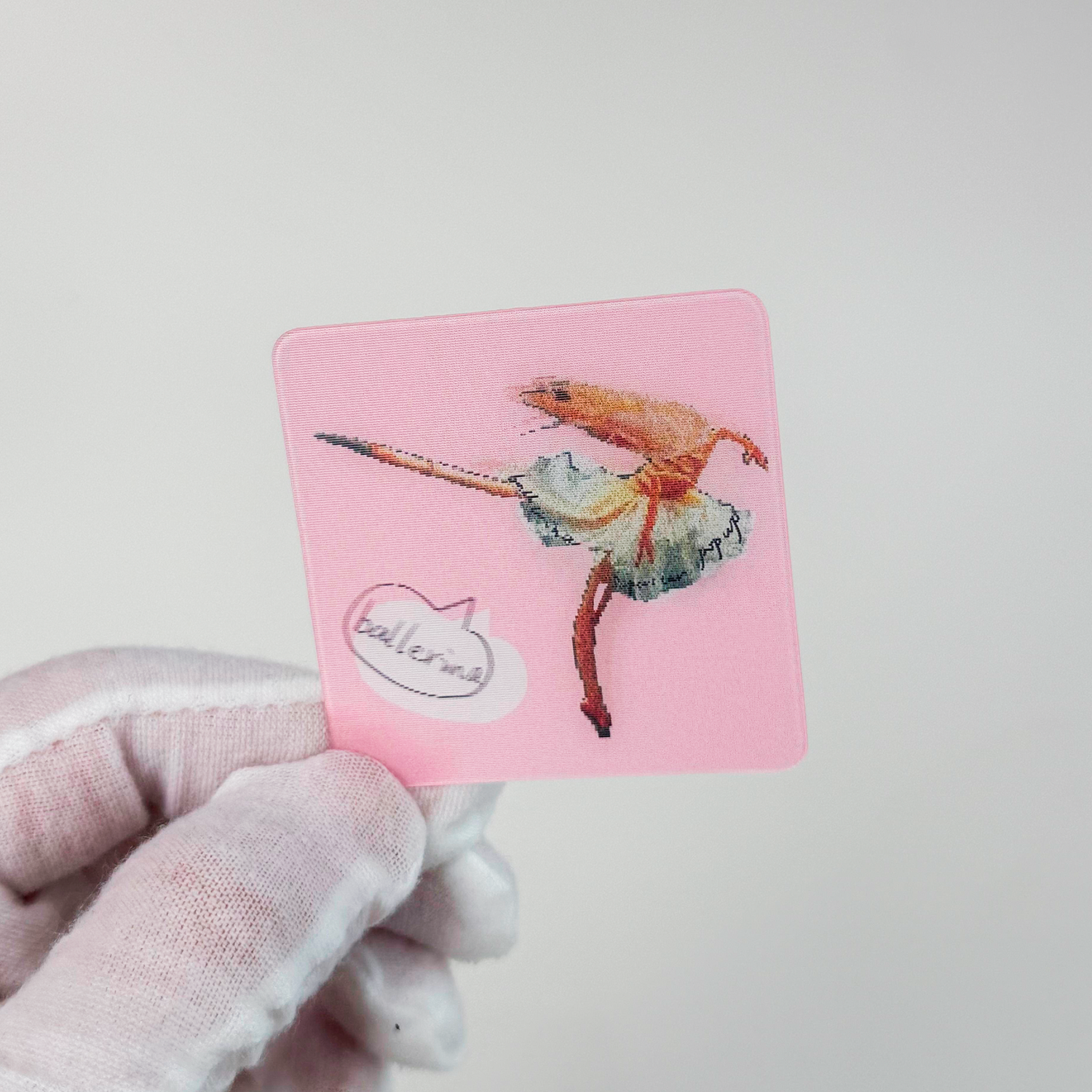 Custom Photos Lenticular Cards