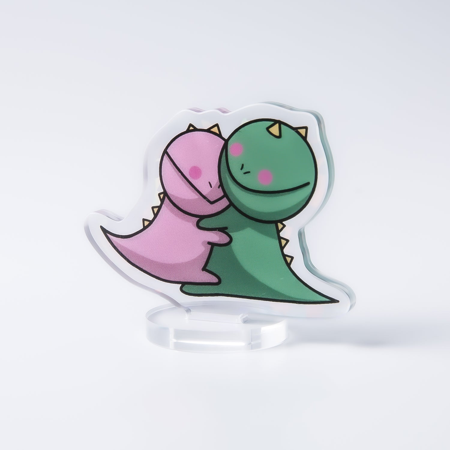 【Hungy Rexy】Dino Hugie Standee