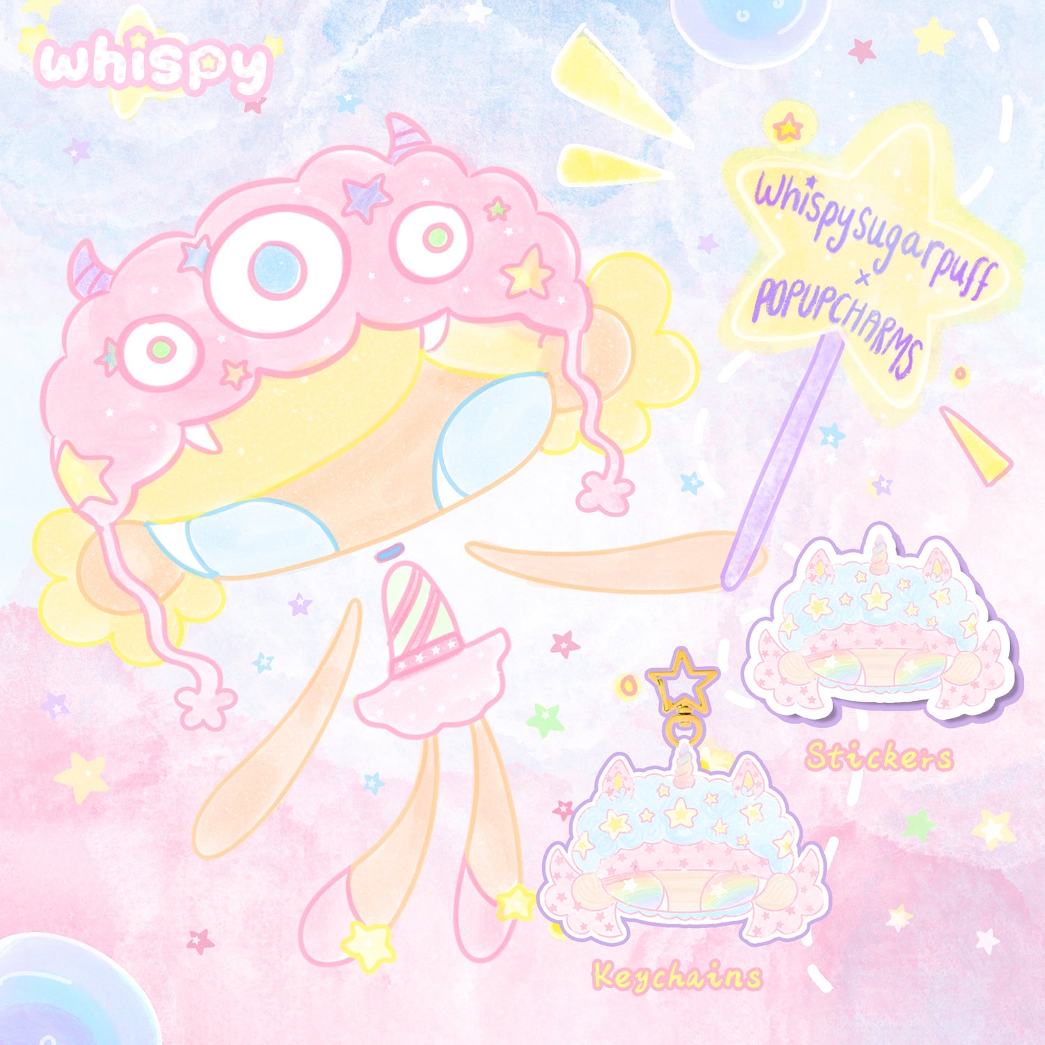 Whispy Collection