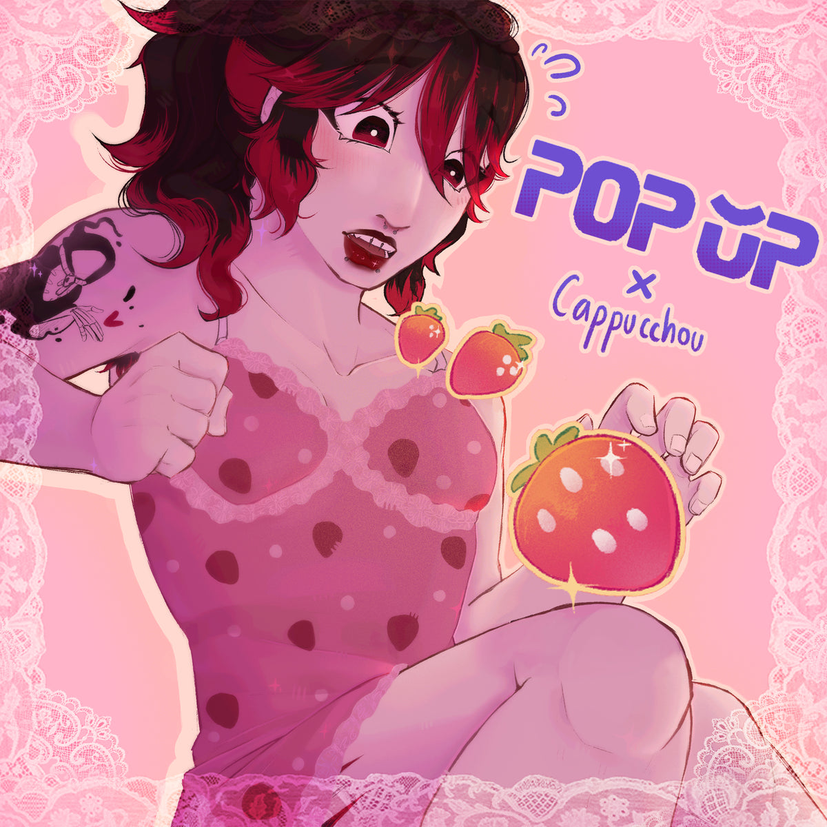 【Capachou】Capachou Product Collection