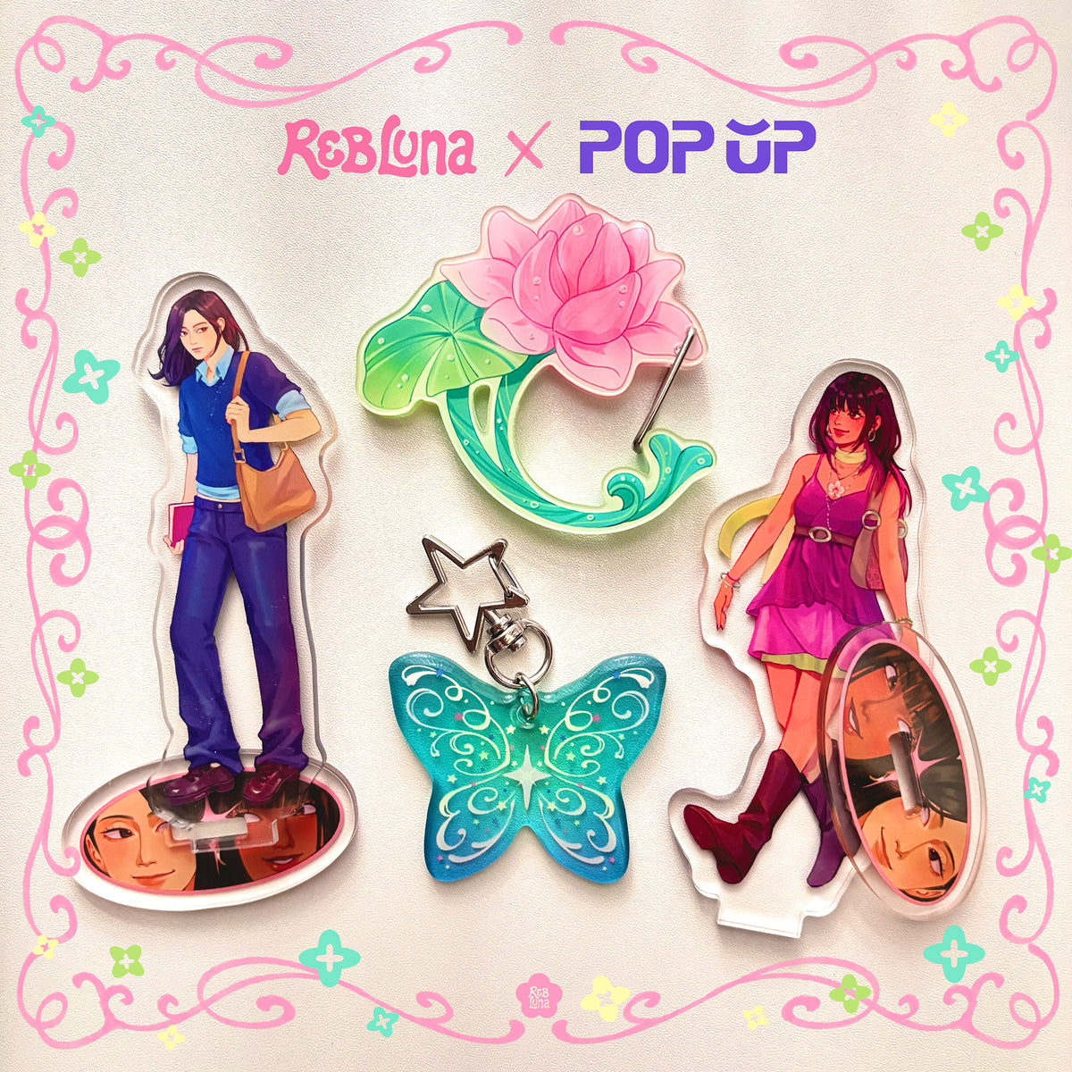 【Reblunaa】Reblunaa Product Collection
