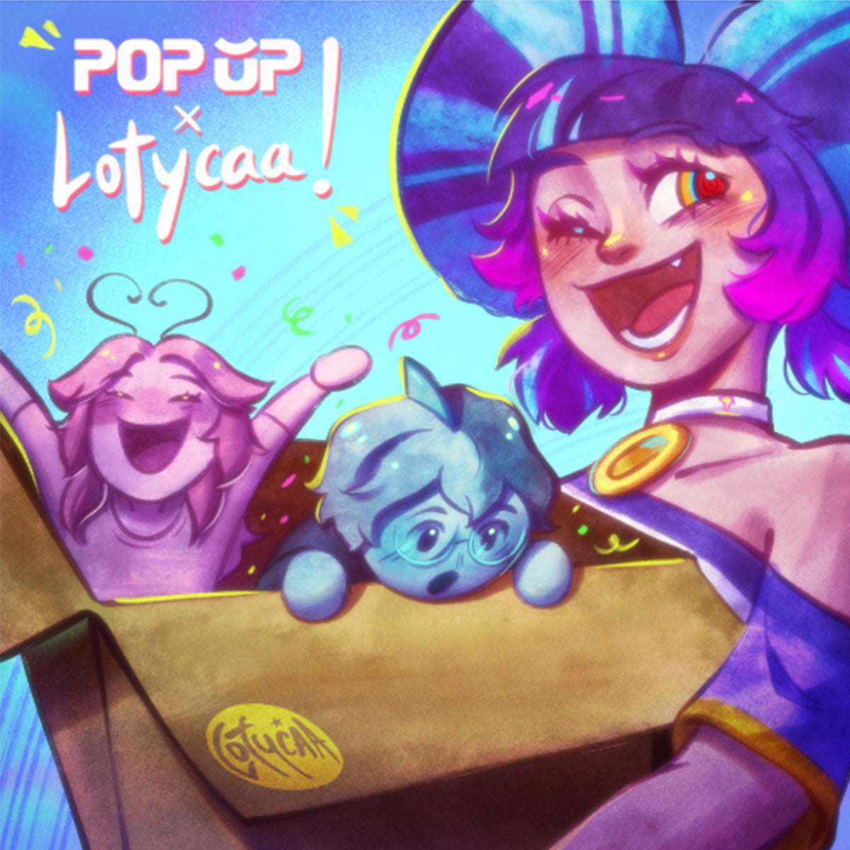 Lotycaa Collection