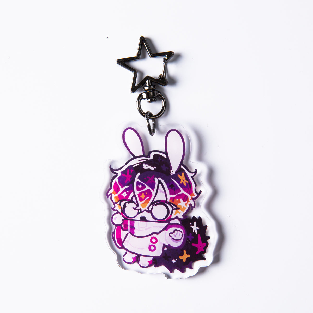 【Chips_cooked】Umbraeus Acrylic Keychains