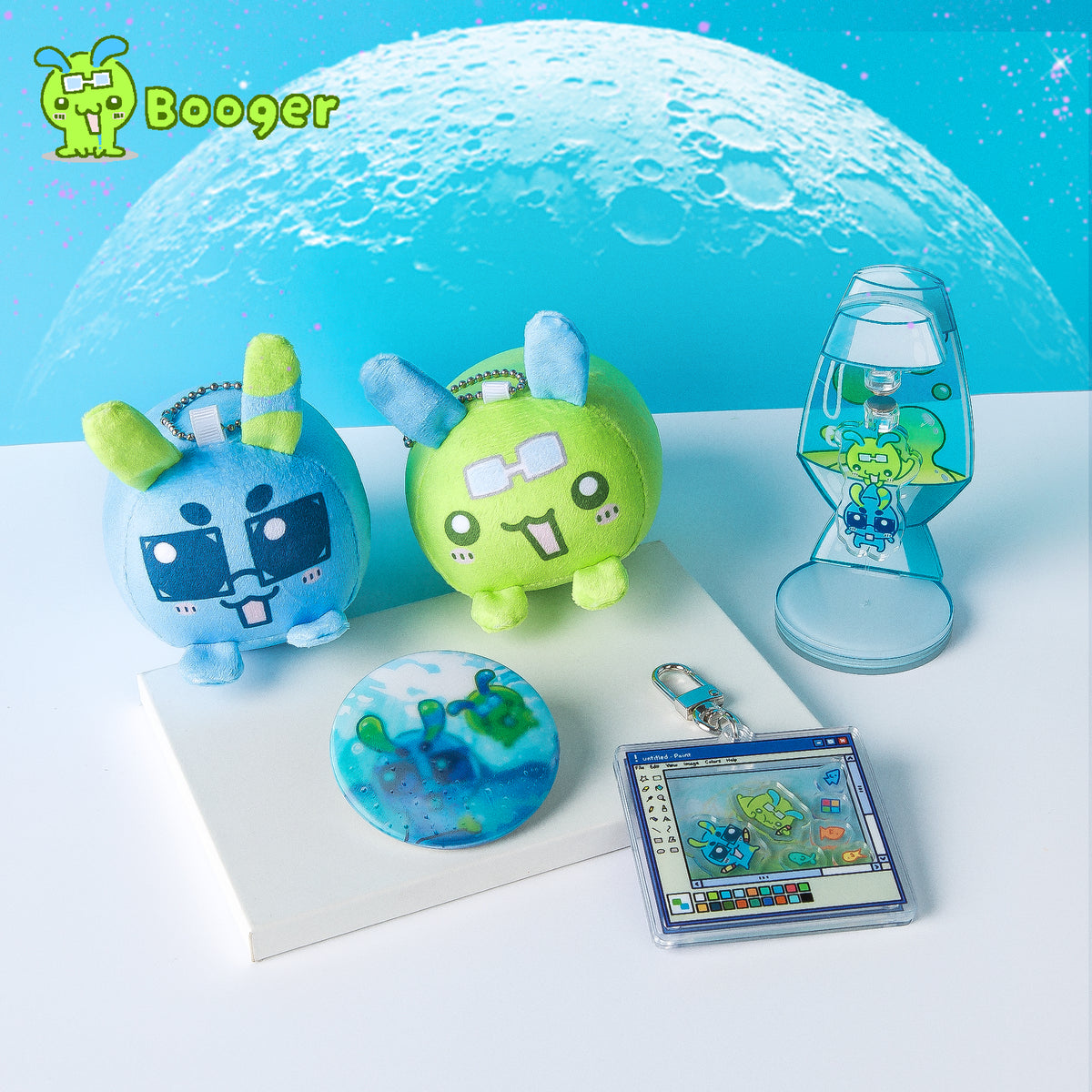 【Bubba & Booger】Booger’s September New Collection All-In Bundle