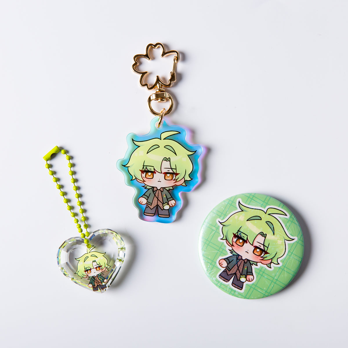 【Grymmalkin】Ume Fan Merch Bundle